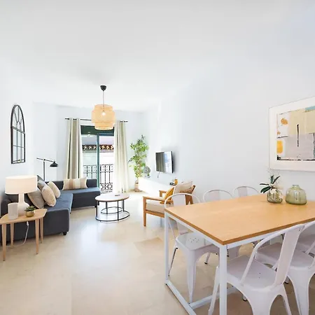 Apartment Orange Square *