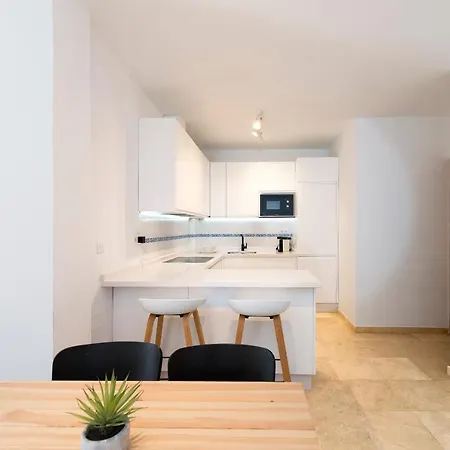 Orange Square Apartamento *