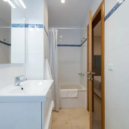 Apartment Orange Square Marbella
