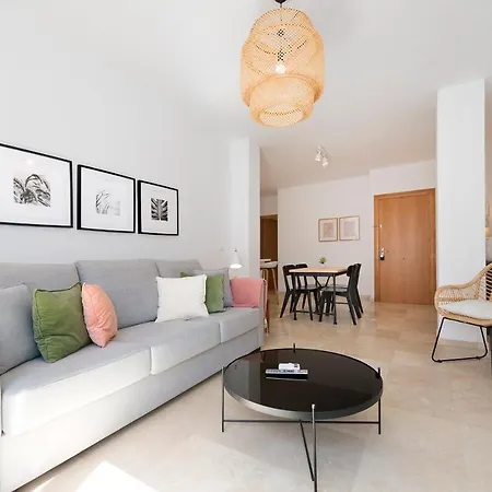 Apartment Orange Square Marbella