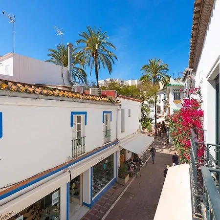 Orange Square Marbella