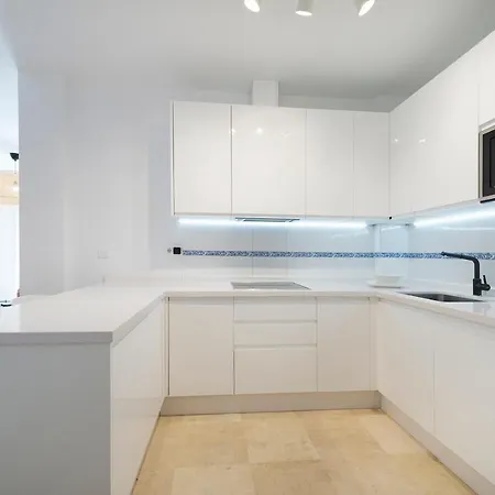 Apartment Orange Square