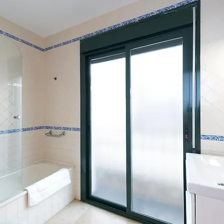 Apartment Orange Square Marbella