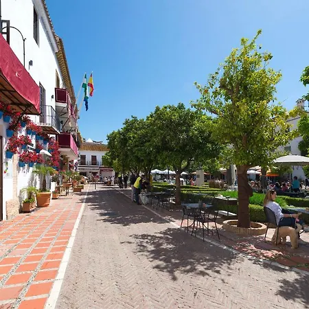 Apartamento Orange Square