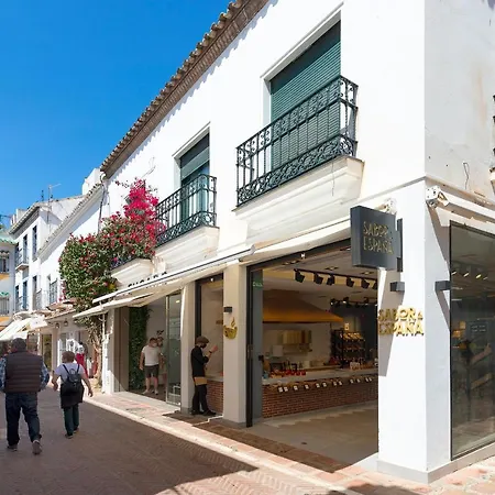 Apartamento Orange Square