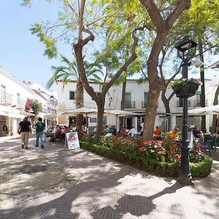 Orange Square * Marbella
