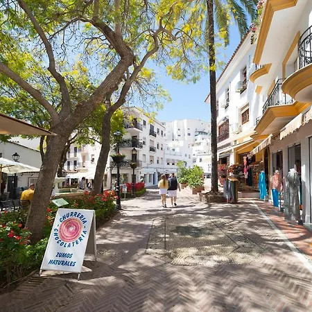 Apartamento Orange Square