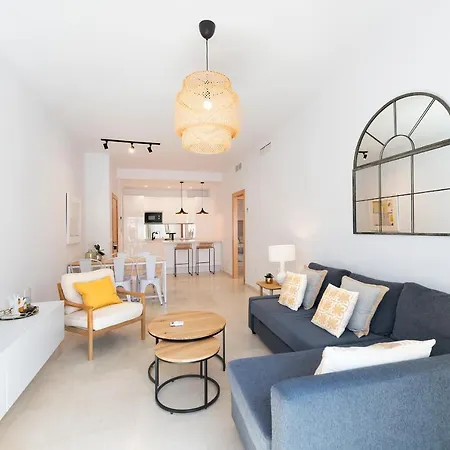 Orange Square Apartament Marbella