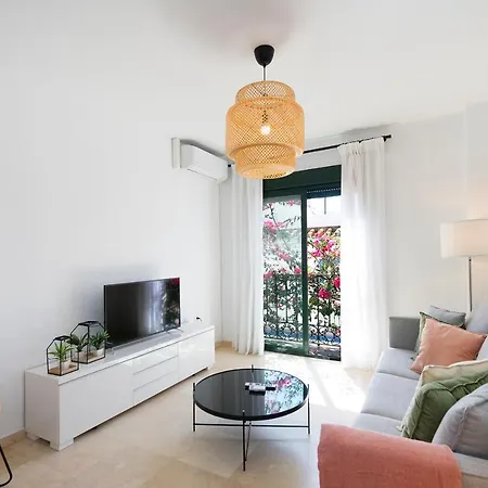 Apartment Orange Square