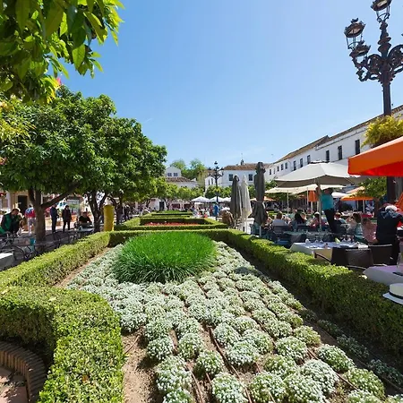 Orange Square